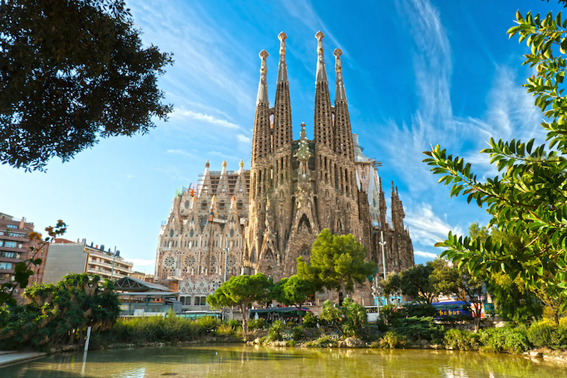 Sagrada Familia