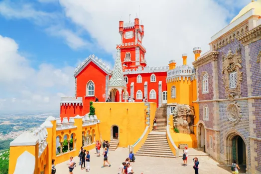 Sintra, Portugal