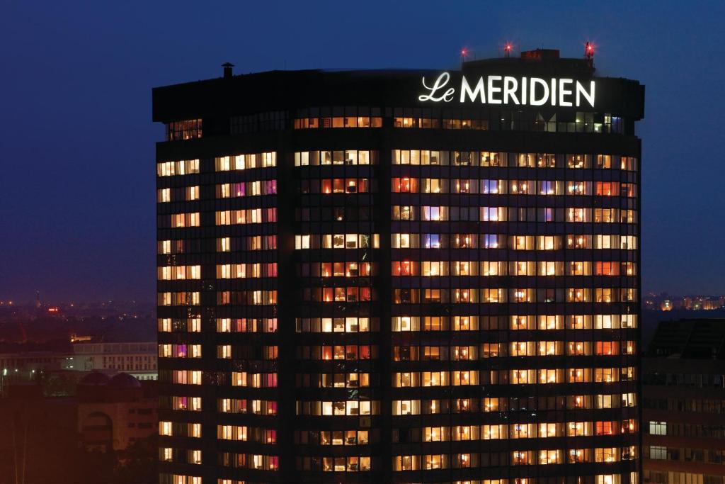 Le Meridien New Delhi​