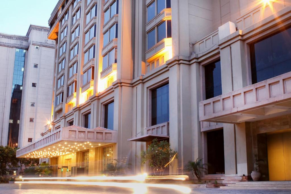 The Metropolitan Hotel & Spa new delhi